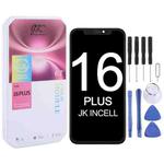 JK incell LCD Screen For iPhone 16 Plus