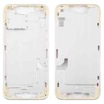 For iPhone 14 Middle Frame Bezel Plate (Gold)