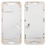 For iPhone 14 Plus Middle Frame Bezel Plate (Gold)