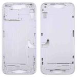 For iPhone 14 Plus Middle Frame Bezel Plate (Purple)
