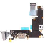 Original Charging Port Flex Cable for iPhone 6 Plus(Dark Gray)