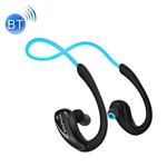 AWEI A880BL Wireless Sport Bluetooth Stereo Earphone with Mic, Support Handfree Call & NFC Function for iPhone, Samsung, HTC, Sony and other Smartphones(Blue)