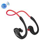 AWEI A880BL Wireless Sport Bluetooth Stereo Earphone with Mic, Support Handfree Call & NFC Function for iPhone, Samsung, HTC, Sony and other Smartphones(Red)