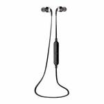 AWEI A960BL Wireless Sport Bluetooth Earphone with Wire Control, Support Handfree Call(Silver)