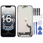 For iPhone 16e incell HD LCD Screen