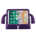 Universal EVA Little Hands TV Model Shockproof Protective Cover Case for iPad 9.7 (2018) & iPad 9.7 (2017) & iPad Air & iPad Air 2(Purple)