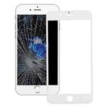 2 in 1 for iPhone 7 (Original Front Screen Outer Glass Lens + Original Frame)(White)