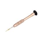 Kaisi K-8116 Tri-point 0.6x2.5mm Bottom Part Screwdriver for iPhone 7 & 7 Plus