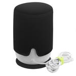 Portable HomePod EBSC259 Mini Home Outdoor Smart Bluetooth Speaker Bag Dust Protection Cover + Non-slip Pad