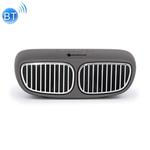 NewRixing NR-2020 Car Model Concept Design Bluetooth Speaker with Hands-free Call Function, Support TF Card & USB & FM & AUX(Grey)