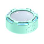 CH008 Amazon Echo Dot 2 Bluetooth Speaker Silicone Case Amazon Protection Cover(Mint Green)