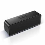 SC211 Portable Subwoofer Wireless Bluetooth Speaker Bluetooth 5.0, Support TF Card & U Disk & 3.5mm AUX (Black)