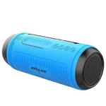 ZEALOT A1 Multifunctional Bass Wireless Bluetooth Speaker, Built-in Microphone, Support Bluetooth Call & AUX & TF Card & LED Lights (Blue)