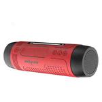 ZEALOT A2 Multifunctional Bass Wireless Bluetooth Speaker, Built-in Microphone, Support Bluetooth Call & AUX & TF Card & LED Lights (Red)