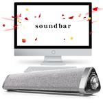 LP1811 Portable Bluetooth 5.0 Desktop Real Bass Bluetooth Speakers, Support TF Card & Hands-free Calls