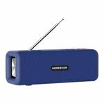 HOPESTAR T9 Portable Outdoor Bluetooth Speaker (Blue)