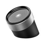 Original Xiaomi Youpin QCY QQ1000 1 Pair Bluetooth V4.2 Stereo Wireless Speakers with LED Rhythm Light (Black)