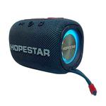 HOPESTAR P32mini TWS Waterproof Wireless Bluetooth Speaker (Blue)