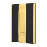 Multifunctional Mobile Phone Tablet Magnetic Invisible Holder(Yellow)