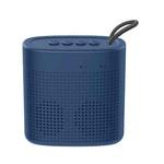 EBS-037 Portable Outdoor Card Mini Wireless Bluetooth Speaker(Blue)