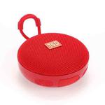 T&G TG352 Outdoor Portable Riding Wireless Bluetooth Speaker TWS Stereo Subwoofer, Support Handsfree Call / FM / TF(Red)