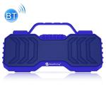 NewRixing NR-2029 Portable Wireless Bluetooth Stereo Speaker Support TWS Function Speaker(Blue)