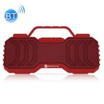 NewRixing NR-2029 Portable Wireless Bluetooth Stereo Speaker Support TWS Function Speaker(Red)