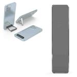 R-JUST SJ22 Invisible Four-bar Folding Stand Holder (Grey)