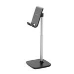 WK WA-S36 Liftable Aluminum Alloy Desktop Mobile Phones and Tablet Computers Stand (Black)