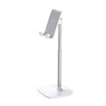 WK WA-S36 Liftable Aluminum Alloy Desktop Mobile Phones and Tablet Computers Stand (White)