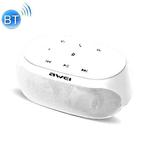 awei Y200 Wireless Bluetooth Speaker with Touch Buttons, Support Aux Line and TF Card(White)