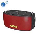 awei Y210 Portable Wireless Bluetooth Speaker V4.2 with Enhanced Bass, Support NFC / TF Card / AUX(Red)