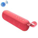 awei Y230 Portable Wireless Bluetooth Speaker V4.2 with HD Sound and Enhanced Bass, Built-in Mic, Support NFC / U Disk / TF Card / AUX(Red)