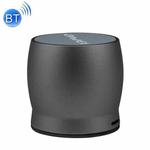 awei Y500 Mini Portable Wireless Bluetooth Speaker with 3D Stereo, Built-in Mic, Support TF Card / AUX(Grey)