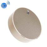awei Y800 Mini Portable Wireless Bluetooth Speaker Noise Reduction Mic, Support TF Card(Gold)