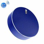 awei Y800 Mini Portable Wireless Bluetooth Speaker Noise Reduction Mic, Support TF Card(Blue)