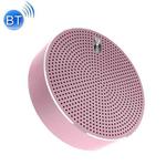 awei Y800 Mini Portable Wireless Bluetooth Speaker Noise Reduction Mic, Support TF Card(Rose Gold)