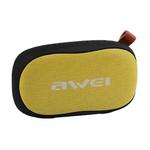 awei Y900 Mini Portable Wireless Bluetooth Speaker Noise Reduction Mic, Support TF Card / AUX
