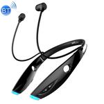 ZEALOT H1 High Quality Stereo HiFi Wireless Neck Sports Bluetooth 4.1 Earphone In-ear Headphone with Microphone, For iPhone & Android Smart Phones or Other Bluetooth Audio Devices, Support Multi-point Hands-free Calls, Bluetooth Distance: 10m(Black)