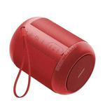 MOMAX BS3-INTUNE IPX6 Waterproof Wireless Bluetooth Outdoor Speaker (Red)