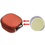 For Logitech X100 Wireless Bluetooth Speaker Nylon Protective Bag Storage Box(Orange)