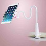 Lenuo DL-23 75cm Lazy Bracket 360 Degree Adjustable Desktop Holder for Phone / Tablet below 10.5 inch(Pink)