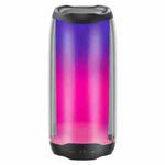 WK D31 Sound Pulse Colorful Bluetooth Speaker with 11 Light Effect Modes