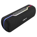 ZEALOT S55 Portable Stereo Bluetooth Speaker with Built-in Mic, Support Hands-Free Call & TF Card & AUX (Black)