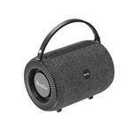 Oneder V3 Outdoor Hand-held Wireless Bluetooth Speaker, Support Hands-free & FM & TF Card & AUX & USB Drive (Black)