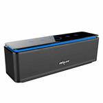 ZEALOT S7 Portable Smart Touch Stereo Bluetooth Speaker with Built-in Mic, Support Hands-Free Call & TF Card & AUX (Black)