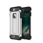 For iPhone 7 Plus Magic Armor TPU + PC Combination Case(Silver)