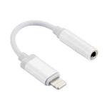 8 Pin Male to 3.5mm Audio Female Adapter Cable, Support iOS 10.3.1 or Above Phones