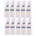 10 Sets Motherboard Front Stickers for iPhone 8