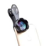 APEXEL APL-HD18X Professional Photography HD 18X Macro Lens Mobile Phone External Lens, For iPhone, Galaxy, Huawei, Xiaomi, LG, HTC and Other Smart Phones